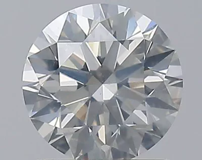 1.01ct H SI2 Ideal Cut Round Diamond