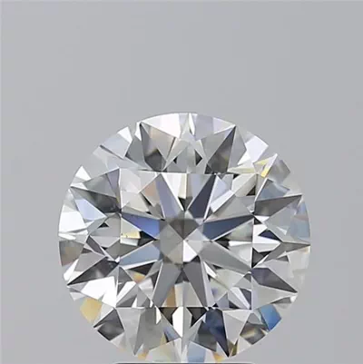 3.50ct F VS2 Excellent Cut Round Diamond