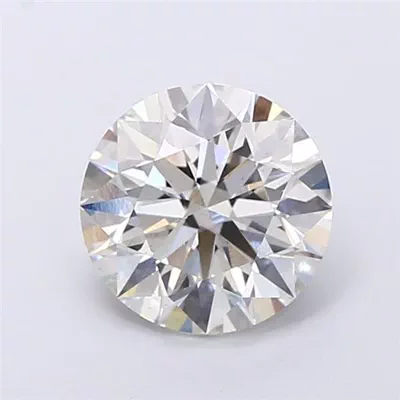 3.11ct H VS1 Excellent Cut Round Lab Grown Diamond