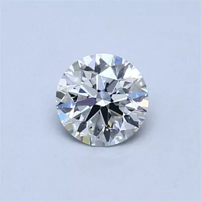 0.41ct G VVS2 Excellent Cut Round Diamond