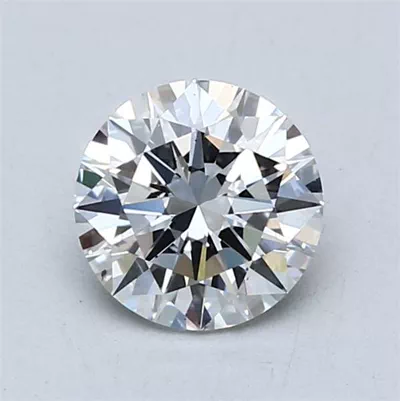 1.00ct E VS2 Excellent Cut Round Lab Grown Diamond