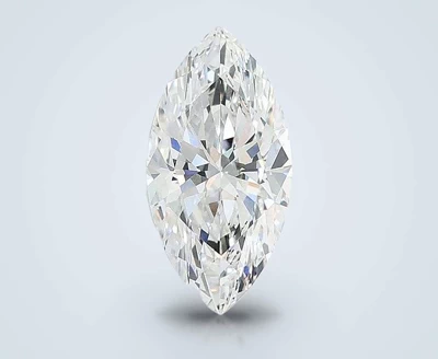 1.51ct E VVS2 Very Good Cut Marquise Lab Grown Diamond