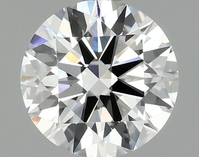 1.43ct G VS1 Rare Carat Ideal Cut Round Lab Grown Diamond
