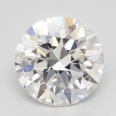 0.50ct E VS1 Rare Carat Ideal Cut Round Diamond