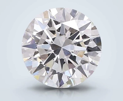 2.24ct H VVS2 Excellent Cut Round Lab Grown Diamond