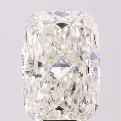 15.09ct G VVS2 Very Good Cut Cushion Lab Grown Diamond