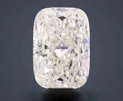 15.09ct G VVS2 Very Good Cut Cushion Lab Grown Diamond