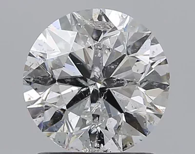 1.20ct F SI2 Excellent Cut Round Diamond