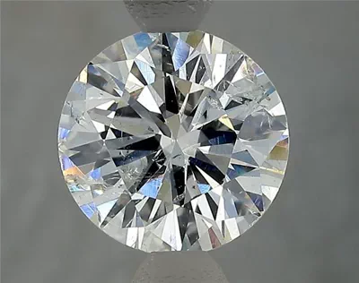 2.39ct G SI2 Very Good Cut Round Diamond