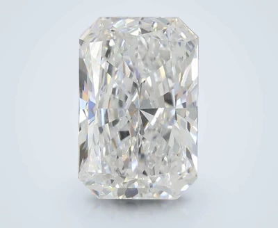 2.11ct D VVS2 Rare Carat Ideal Cut Radiant Lab Grown Diamond