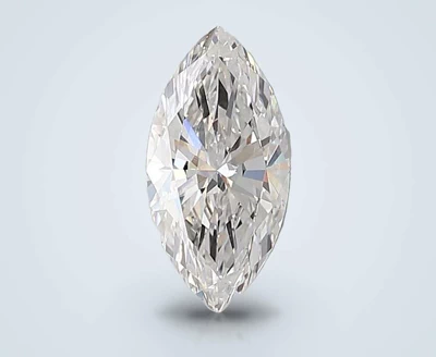3.23ct F VVS2 Very Good Cut Marquise Lab Grown Diamond
