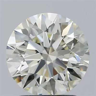 1.70ct K VVS1 Excellent Cut Round Diamond