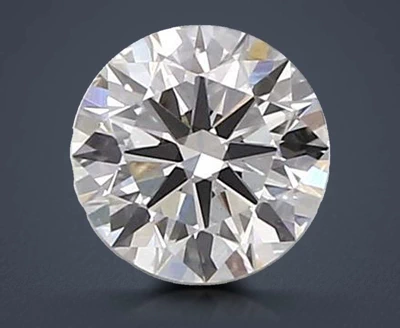 1.00ct F VS1 Rare Carat Ideal Cut Round Lab Grown Diamond