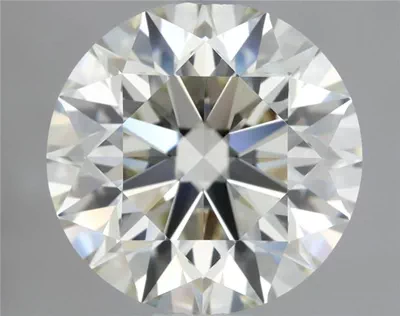 2.00ct J VVS1 Excellent Cut Round Diamond