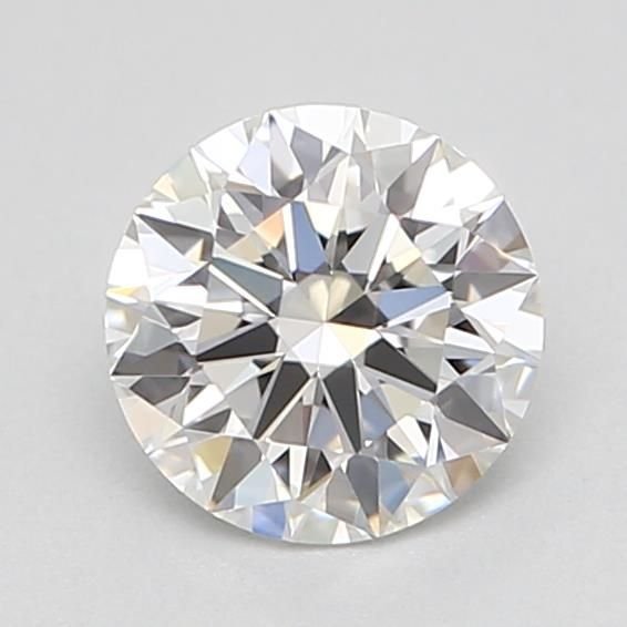 0.37ct F VVS1 Rare Carat Ideal Cut Round Diamond