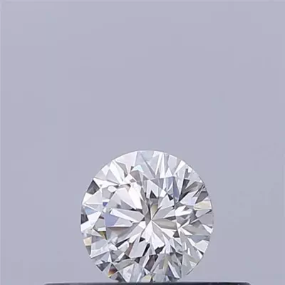 0.22ct D VS2 Rare Carat Ideal Cut Round Diamond