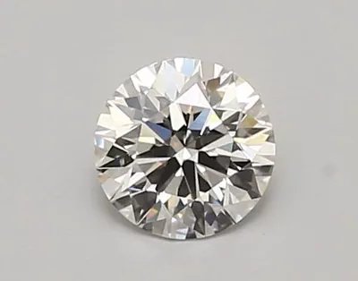 0.72ct E IF Rare Carat Ideal Cut Round Lab Grown Diamond