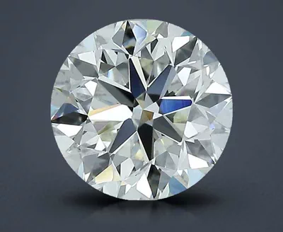 1.50ct K VVS1 Very Good Cut Round Diamond