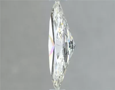 0.71ct I SI1 Rare Carat Ideal Cut Marquise Diamond