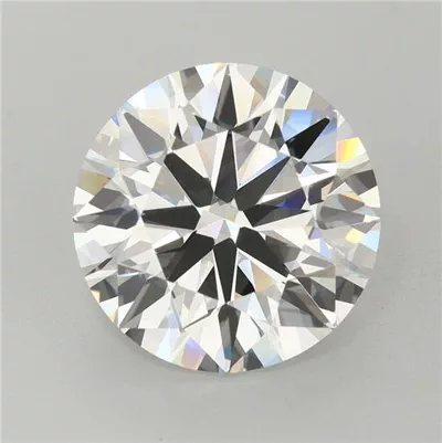 5.00ct D IF Rare Carat Ideal Cut Round Lab Grown Diamond