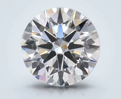 1.00ct D VVS1 Rare Carat Ideal Cut Round Lab Grown Diamond
