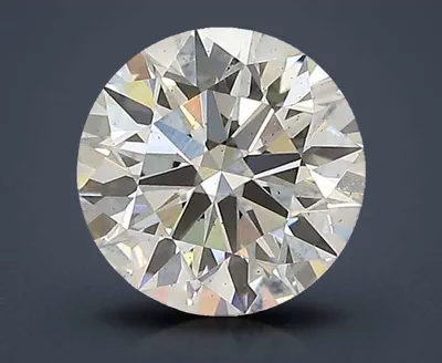 1.01ct F SI1 Rare Carat Ideal Cut Round Lab Grown Diamond