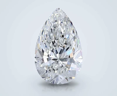 1.52ct H SI2 Very Good Cut Pear Diamond