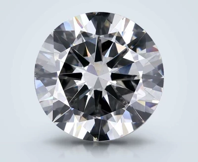 8.00ct H VS1 Very Good Cut Round Lab Grown Diamond