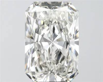 10.02ct H VS1 Excellent Cut Radiant Lab Grown Diamond