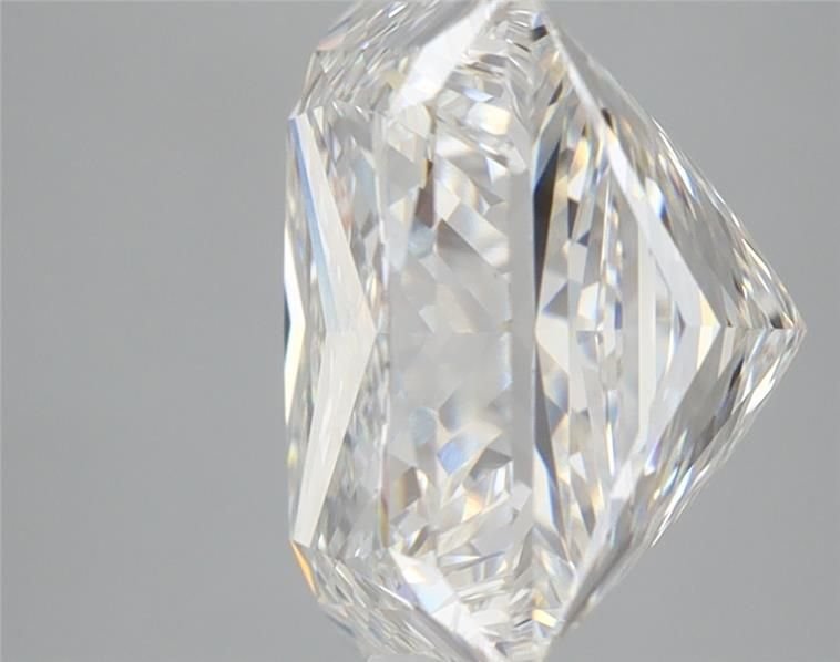 7.51ct G VS1 Rare Carat Ideal Cut Princess Lab Grown Diamond