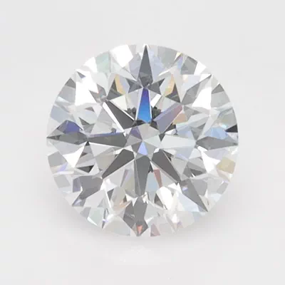 1.05ct D IF Rare Carat Ideal Cut Round Lab Grown Diamond