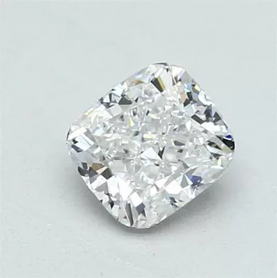 1.01ct F VVS2 Very Good Cut Cushion Diamond