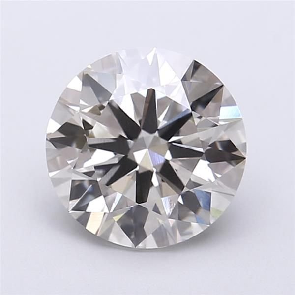 2.25ct H VS1 Rare Carat Ideal Cut Round Lab Grown Diamond