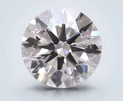2.25ct H VS1 Rare Carat Ideal Cut Round Lab Grown Diamond