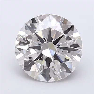 2.21ct G VS1 Excellent Cut Round Lab Grown Diamond