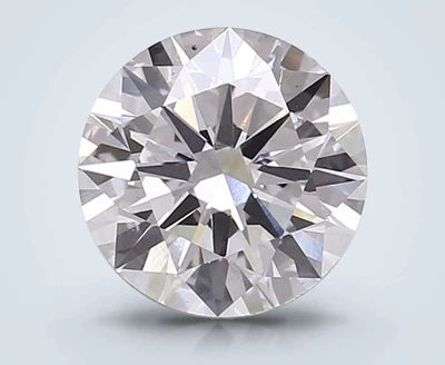 2.21ct G VS1 Excellent Cut Round Lab Grown Diamond