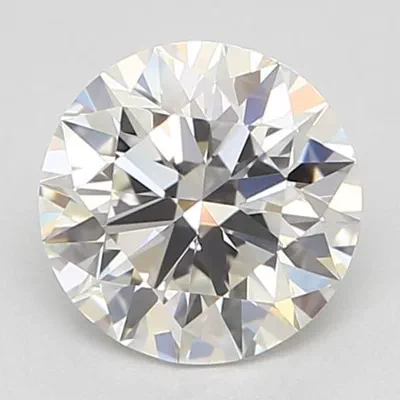 0.57ct H VVS1 Rare Carat Ideal Cut Round Diamond