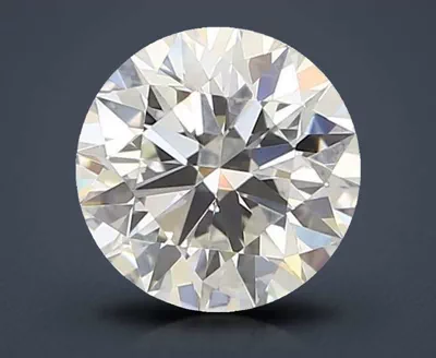 0.57ct H VVS1 Rare Carat Ideal Cut Round Diamond