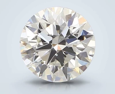 0.57ct H VVS1 Rare Carat Ideal Cut Round Diamond
