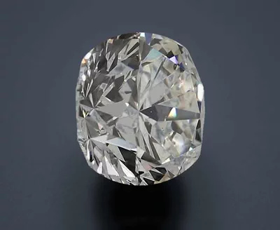4.72ct I SI1 Rare Carat Ideal Cut Round Diamond