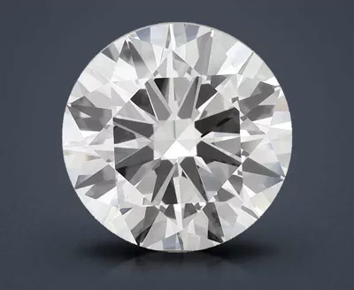 9.56ct F VVS2 Rare Carat Ideal Cut Round Lab Grown Diamond