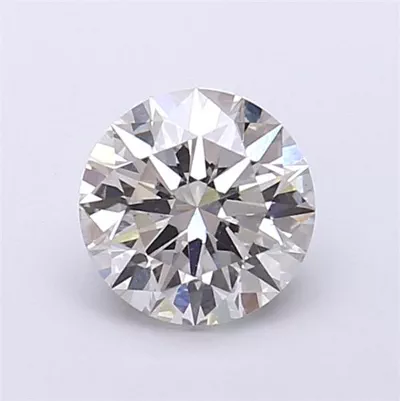 1.04ct G VS1 Rare Carat Ideal Cut Round Lab Grown Diamond