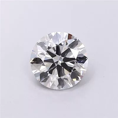1.09ct H VS1 Rare Carat Ideal Cut Round Lab Grown Diamond