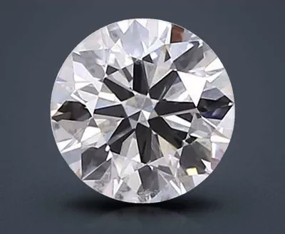 1.09ct H VS1 Rare Carat Ideal Cut Round Lab Grown Diamond