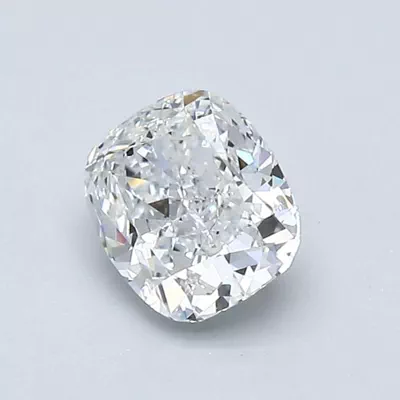 0.80ct F VS1 Very Good Cut Cushion Diamond