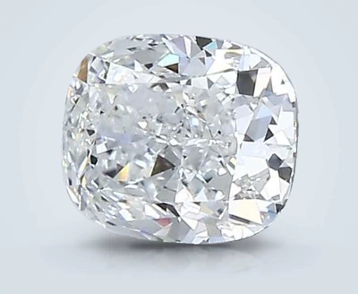 0.80ct F VS1 Very Good Cut Cushion Diamond