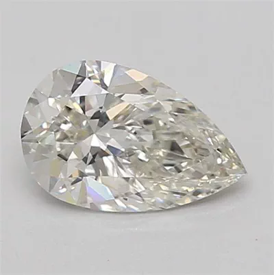 1.20ct G VS1 Rare Carat Ideal Cut Pear Lab Grown Diamond