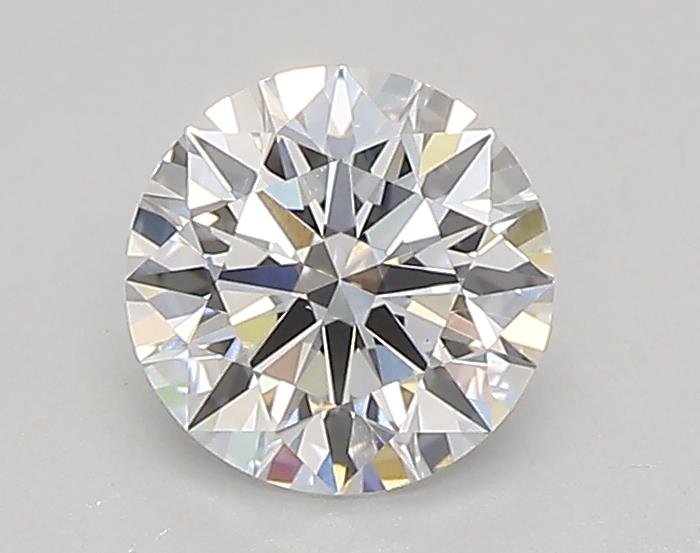 0.77ct D VVS2 Rare Carat Ideal Cut Round Lab Grown Diamond