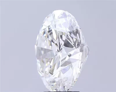 10.03ct F VVS2 Excellent Cut Round Lab Grown Diamond