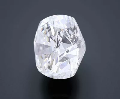 10.03ct F VVS2 Excellent Cut Round Lab Grown Diamond